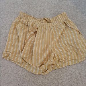 Flowy comfy shorts for all summer fun!